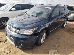 Dodge Journey salvage cars for sale: 2014 Dodge Journey SXT