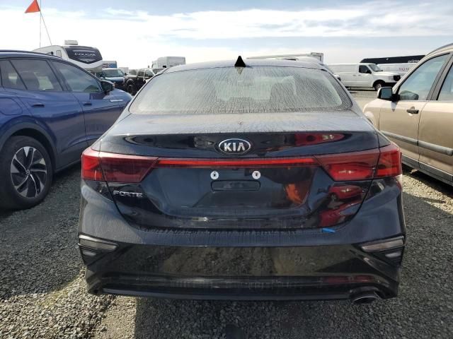 2019 KIA Forte FE