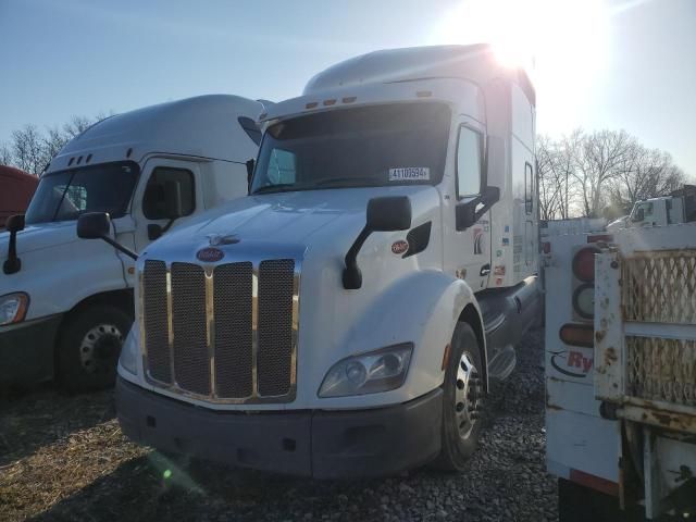 2019 Peterbilt 579