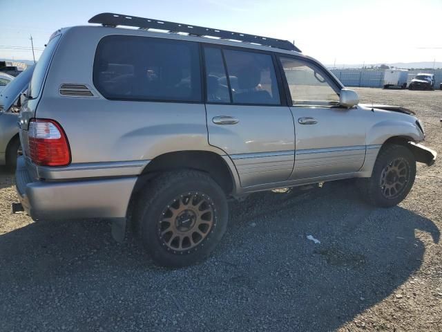 2001 Lexus LX 470