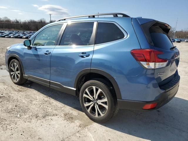 2022 Subaru Forester Limited