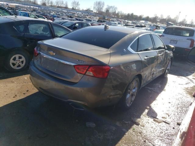 2019 Chevrolet Impala Premier