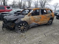 Salvage cars for sale at Cicero, IN auction: 2017 Buick Enclave