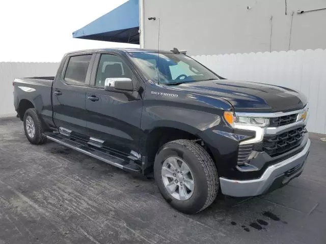 2024 Chevrolet Silverado C1500 LT