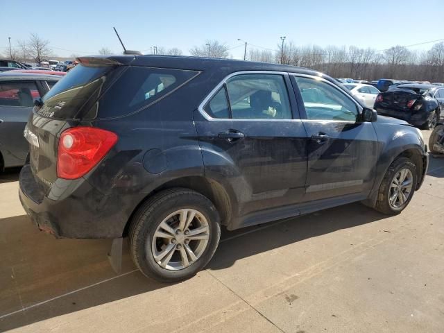 2015 Chevrolet Equinox LS