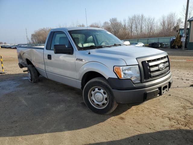 2012 Ford F150