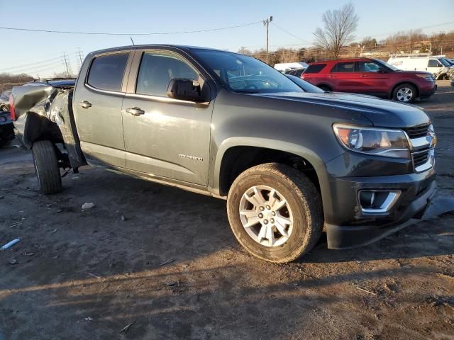 2017 Chevrolet Colorado LT