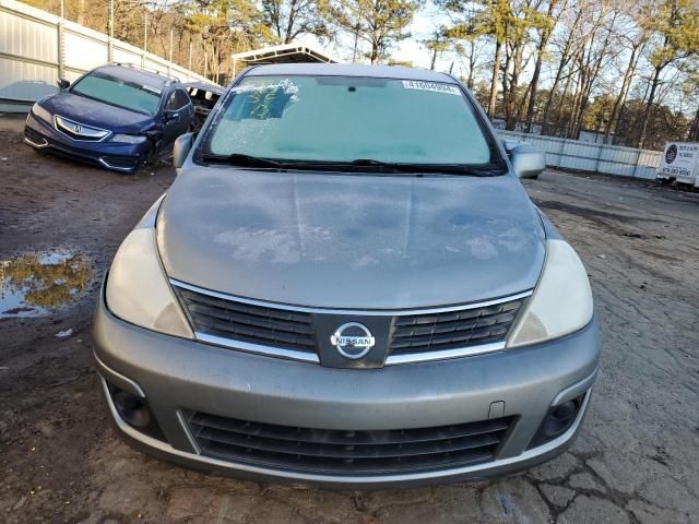 2007 Nissan Versa S