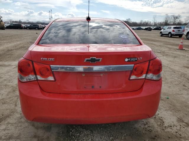 2015 Chevrolet Cruze LT