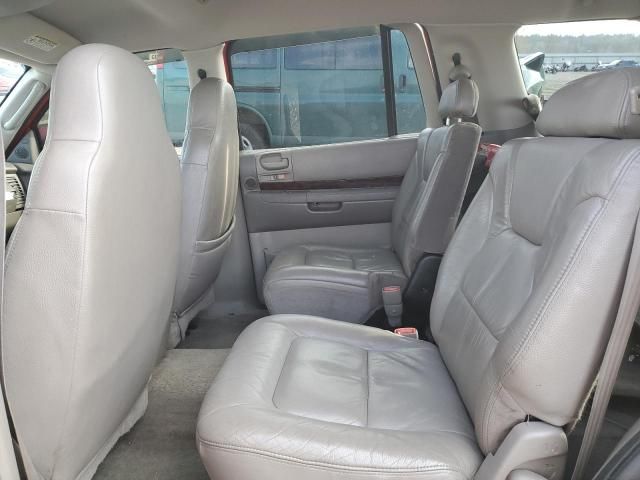 2002 Dodge Durango SLT Plus