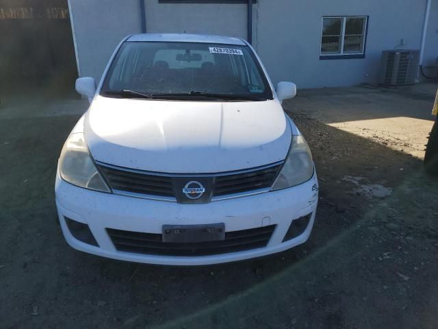 2008 Nissan Versa S