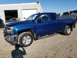 Salvage cars for sale at Ham Lake, MN auction: 2018 Chevrolet Silverado K1500 LT