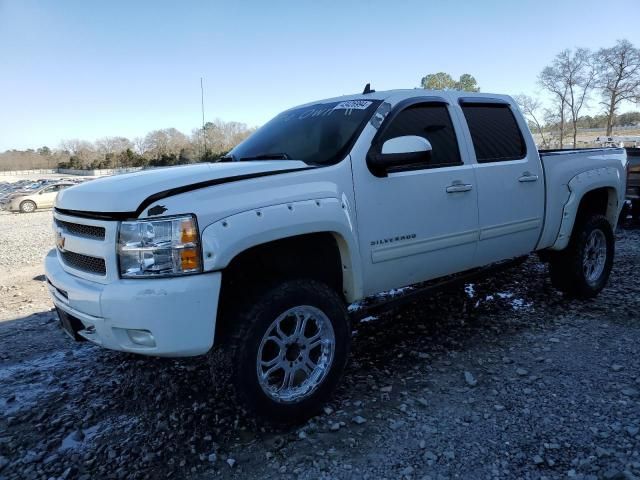 2011 Chevrolet Silverado K1500 LTZ