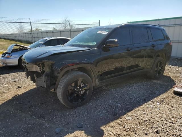 2022 Jeep Grand Cherokee L Laredo