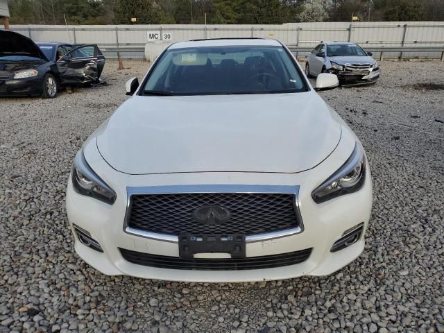 2017 Infiniti Q50 Premium