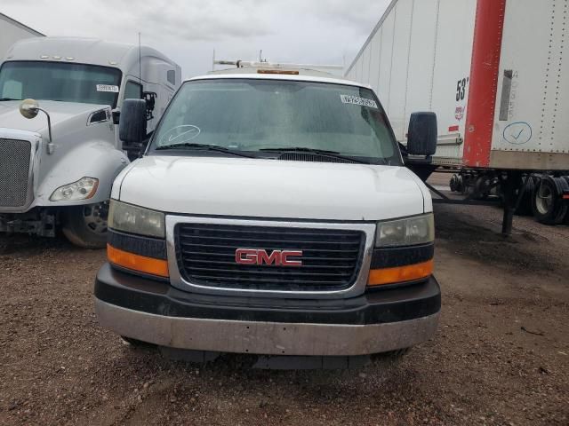 2014 GMC Savana Cutaway G3500