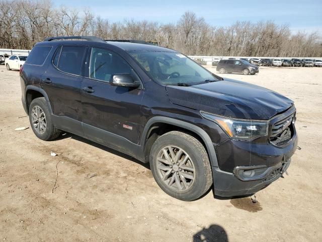 2017 GMC Acadia ALL Terrain