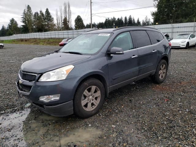 2010 Chevrolet Traverse LT