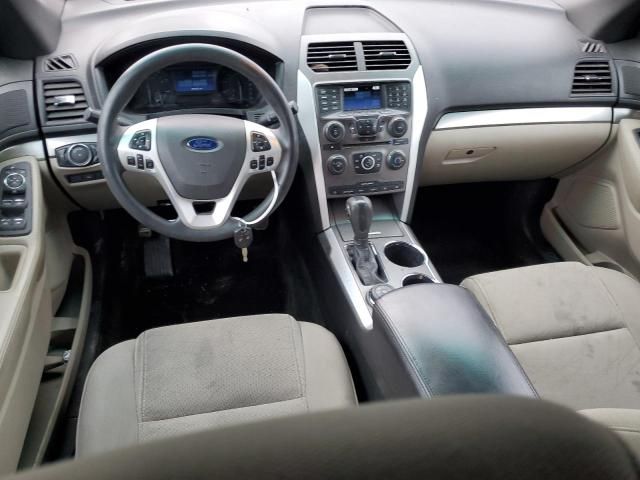 2012 Ford Explorer