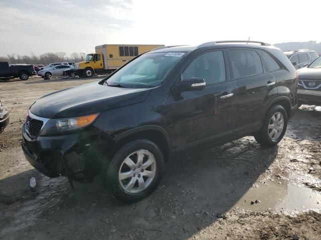 2011 KIA Sorento Base