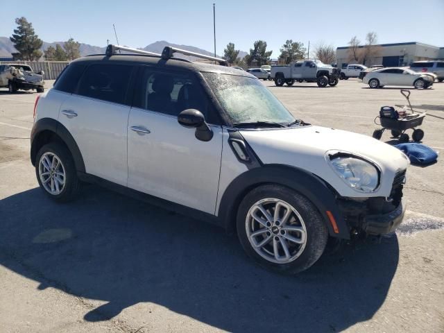 2015 Mini Cooper S Countryman