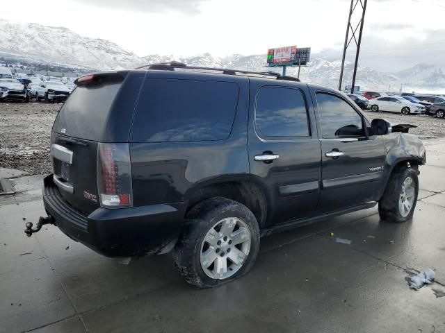 2007 GMC Yukon