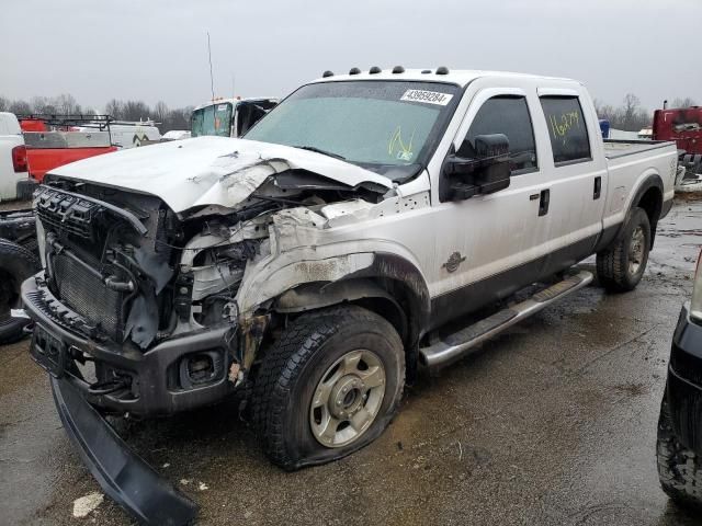 2016 Ford F350 Super Duty