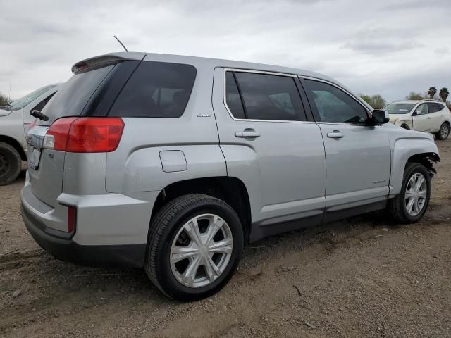 2017 GMC Terrain SLE