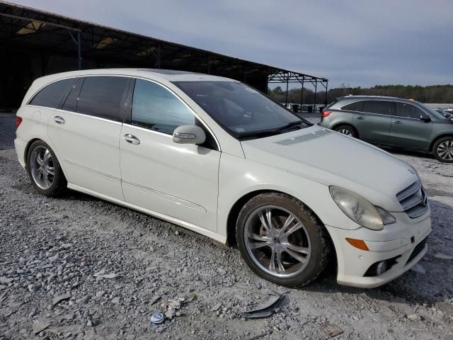 2008 Mercedes-Benz R 350