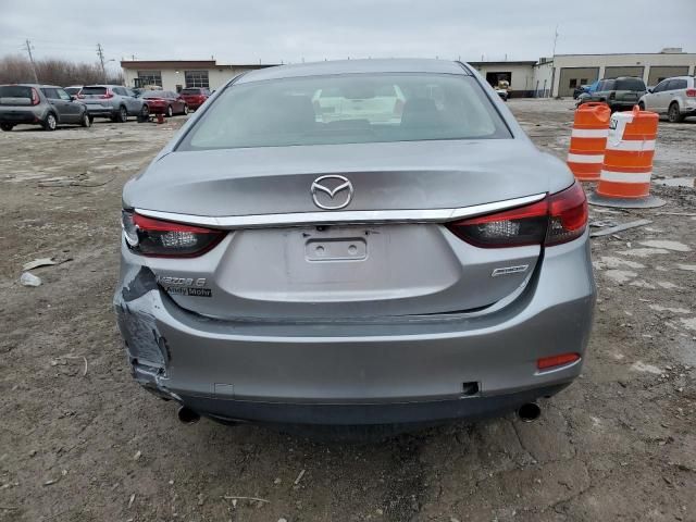 2015 Mazda 6 Sport