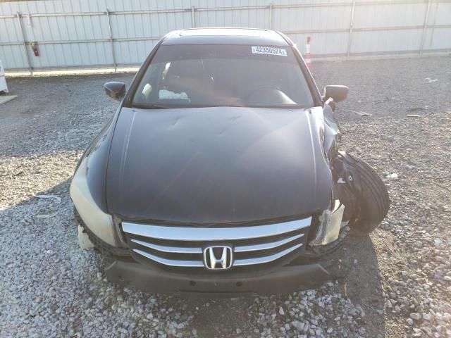 2012 Honda Accord EXL