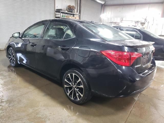 2018 Toyota Corolla L