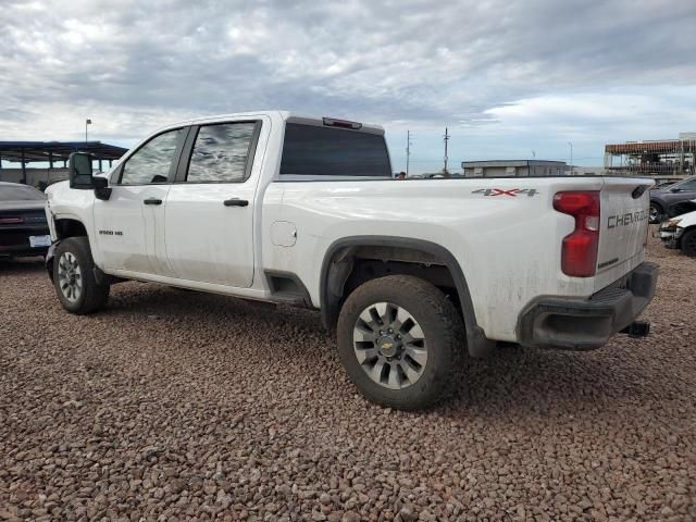 2023 Chevrolet Silverado K2500 Custom