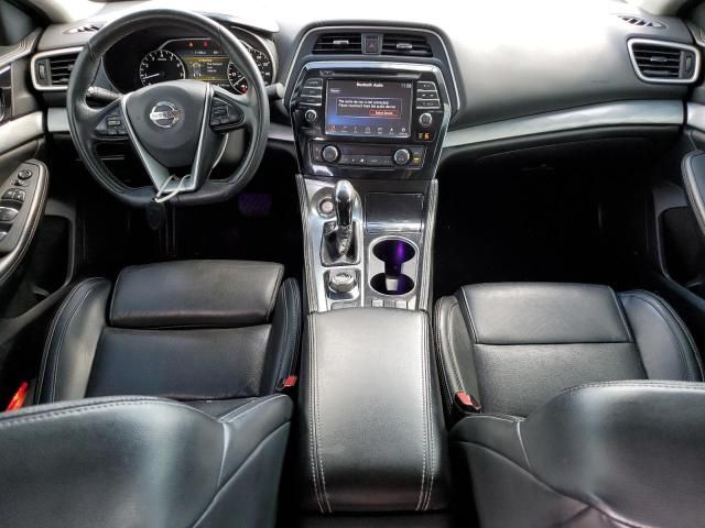 2016 Nissan Maxima 3.5S