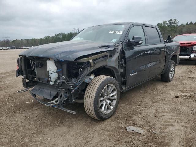 2022 Dodge 1500 Laramie