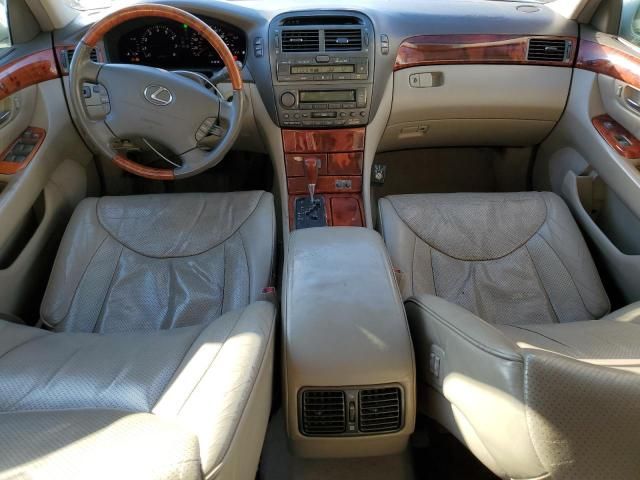 2003 Lexus LS 430