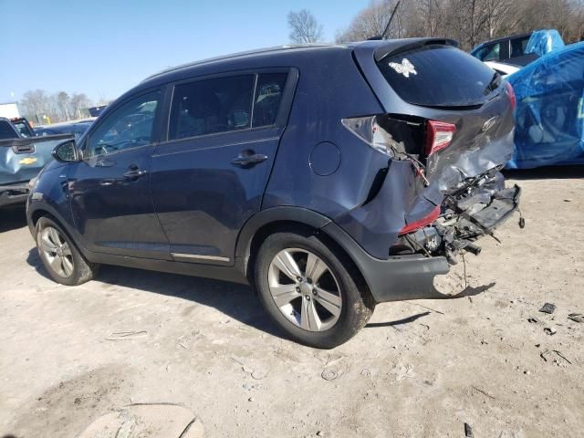 2012 KIA Sportage LX