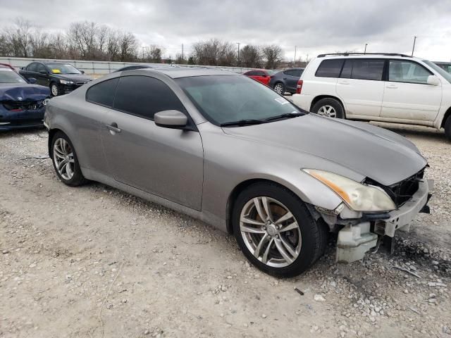 2008 Infiniti G37 Base