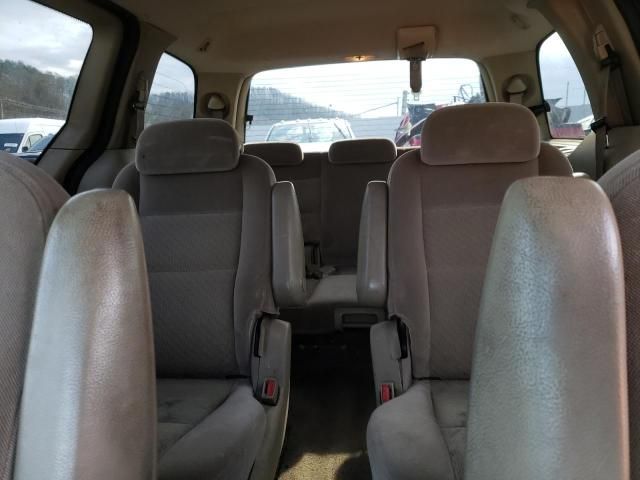 2005 Ford Freestar SEL