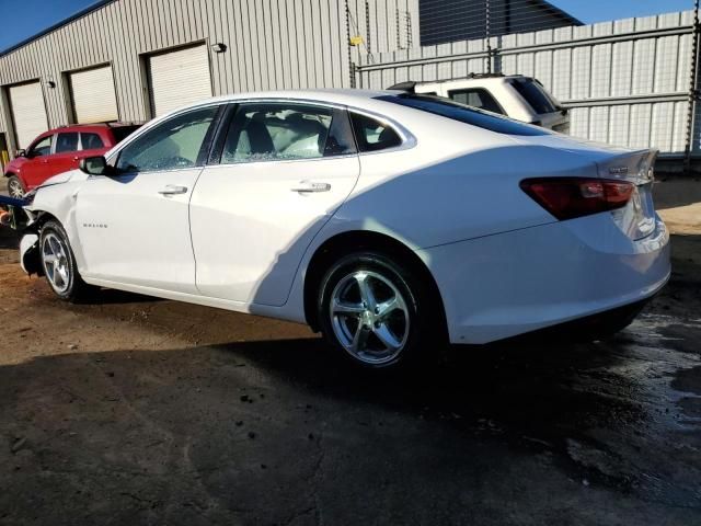 2016 Chevrolet Malibu LS