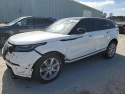 Salvage cars for sale from Copart Hampton, VA: 2021 Land Rover Range Rover Velar S