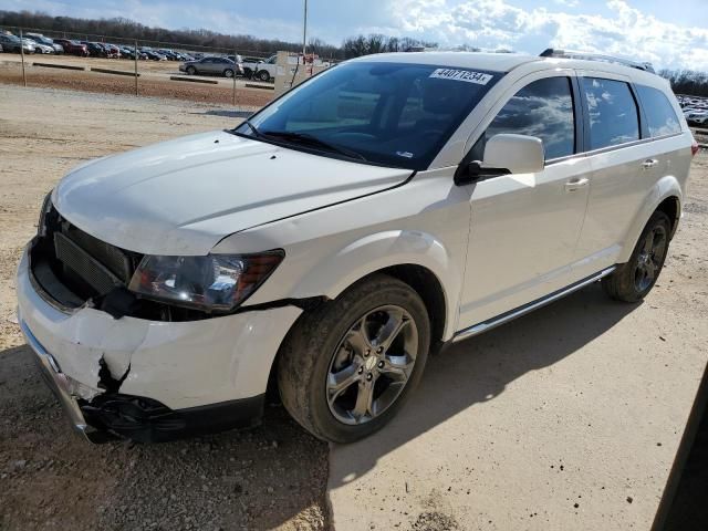 2015 Dodge Journey Crossroad