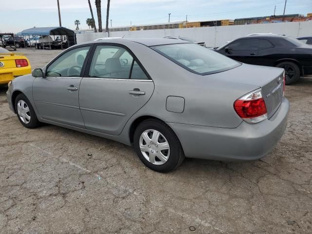 2006 Toyota Camry LE