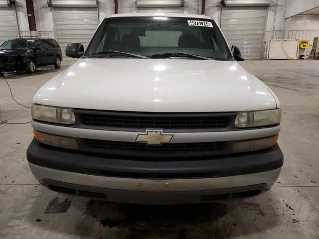 2001 Chevrolet Silverado C1500