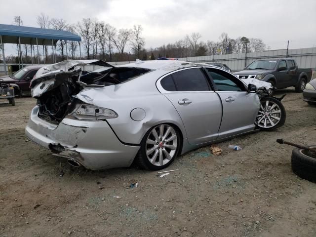 2014 Jaguar XF