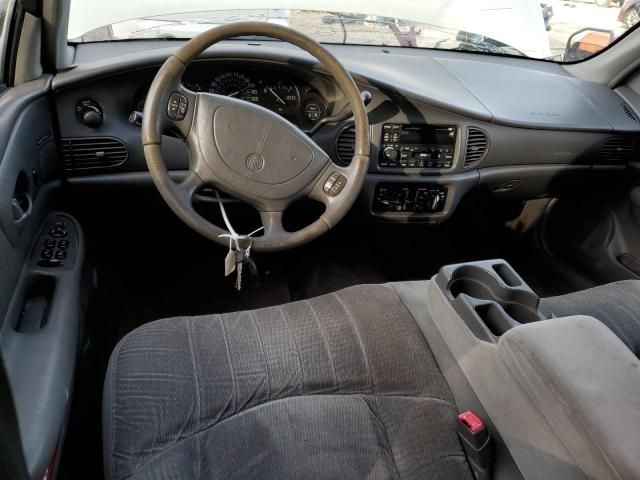 2002 Buick Century Custom