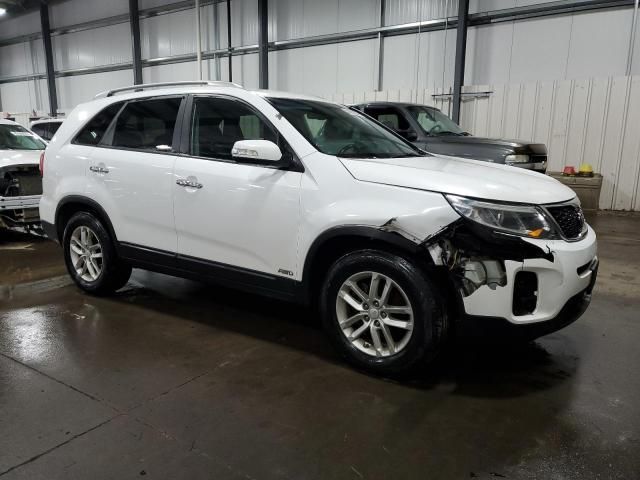 2014 KIA Sorento LX