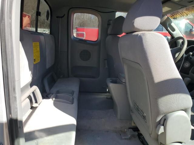 2008 Toyota Tacoma Access Cab