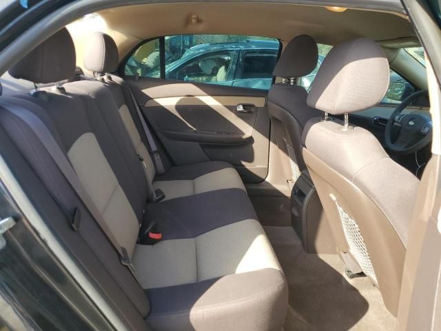 2012 Chevrolet Malibu 1LT