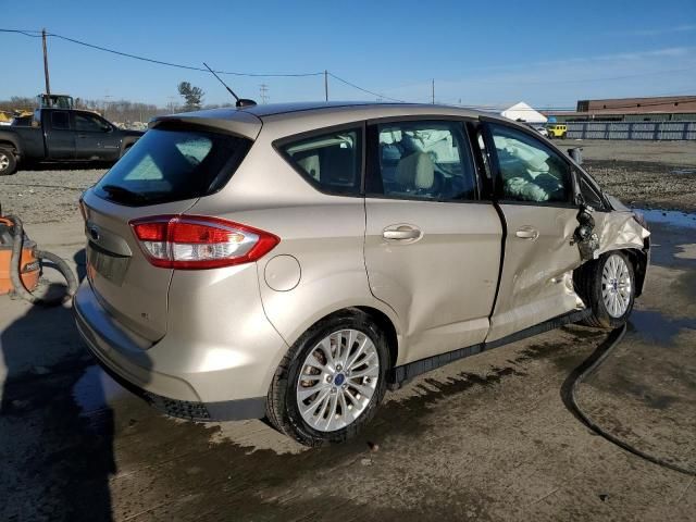 2017 Ford C-MAX SE